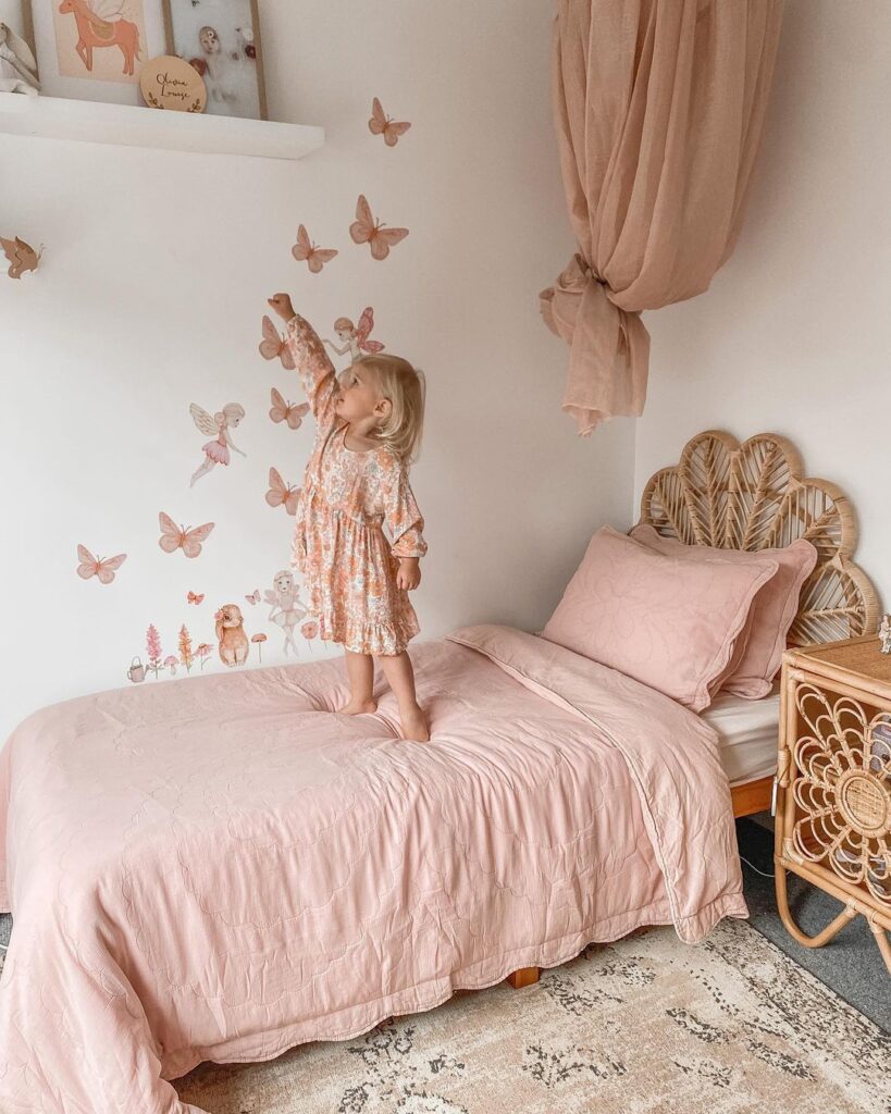 fairy bedroom ideas