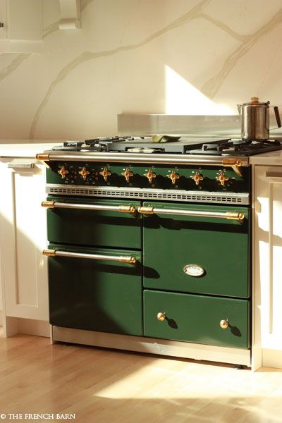 green kitchen ideas