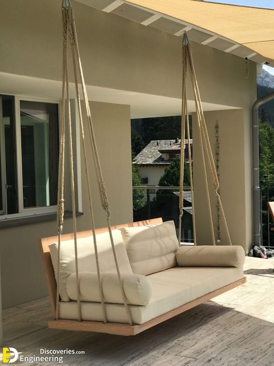 Relaxing Sofa Swing