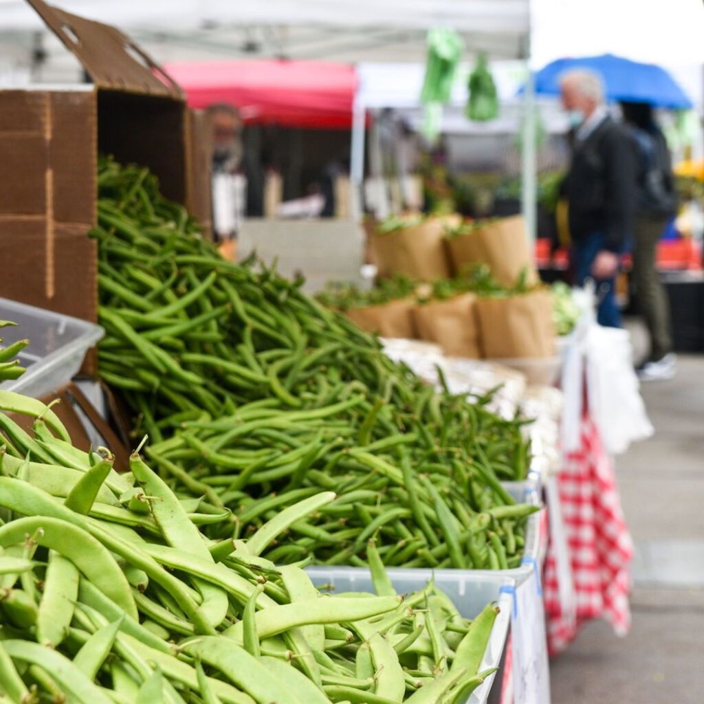 farmers market display ideas