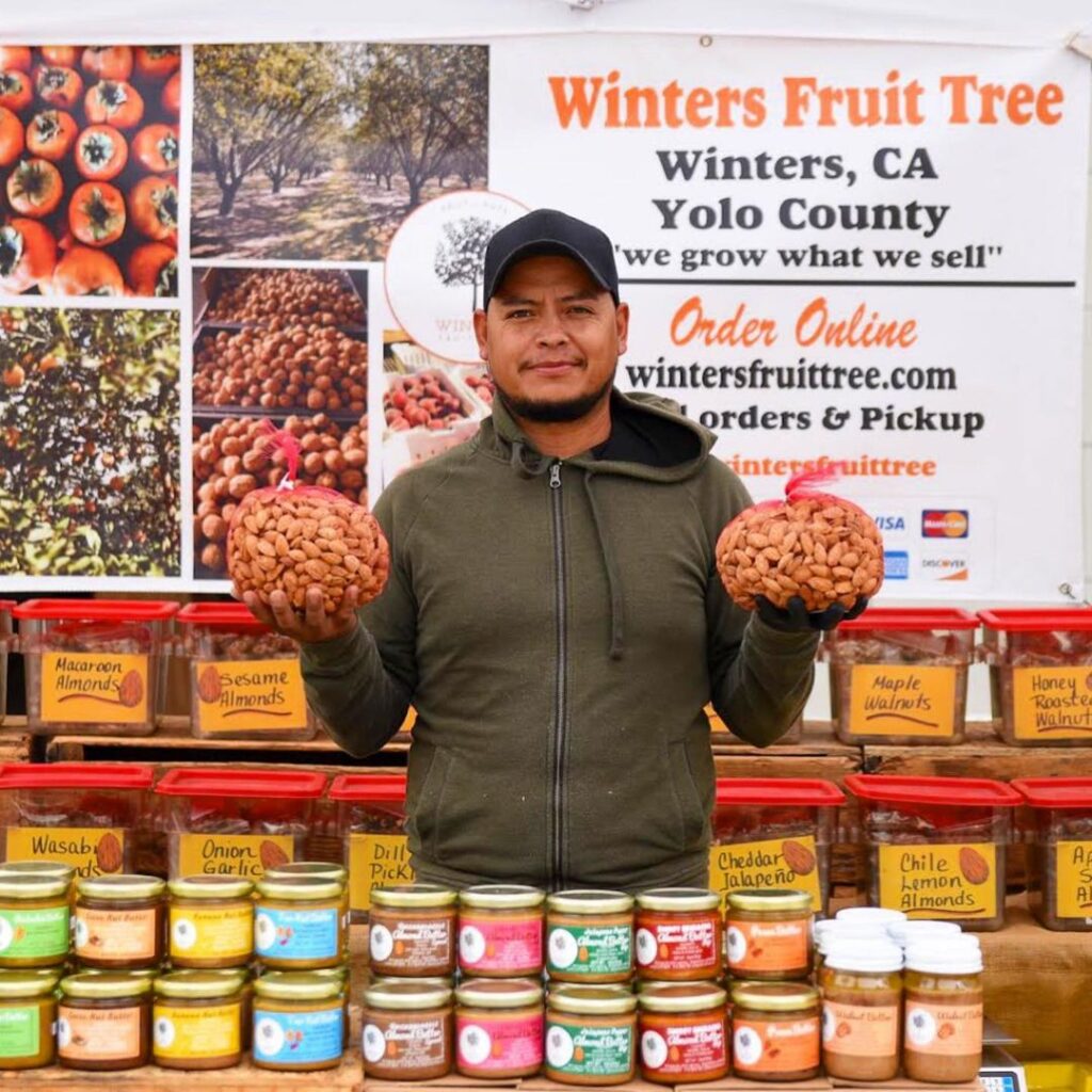 farmers market display ideas