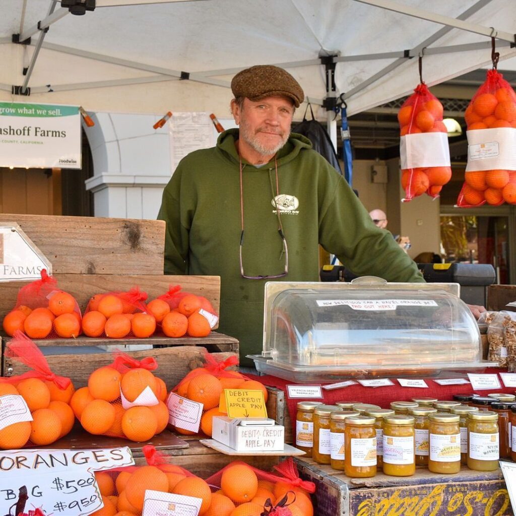 farmers market display ideas