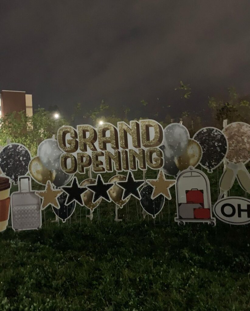 Grand opening ideas for small businesses