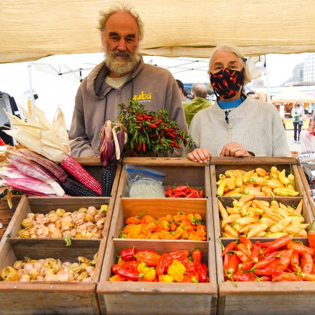 farmers market display ideas