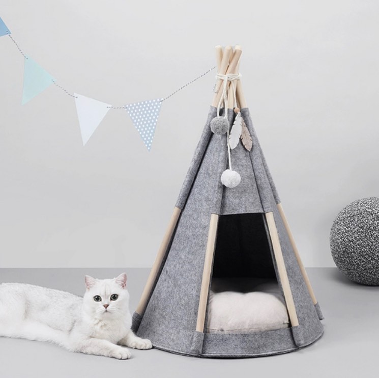 Modern Cat House Designs