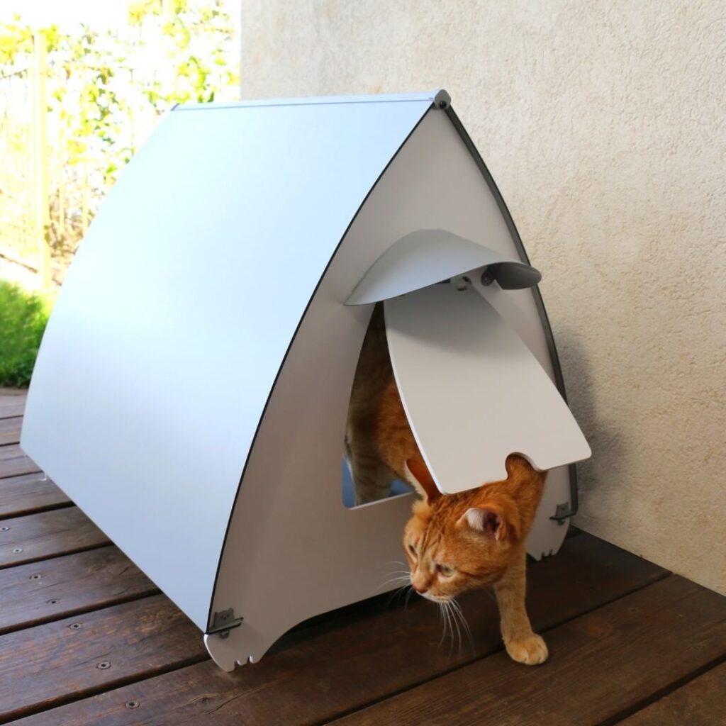 Modern Cat House Designs