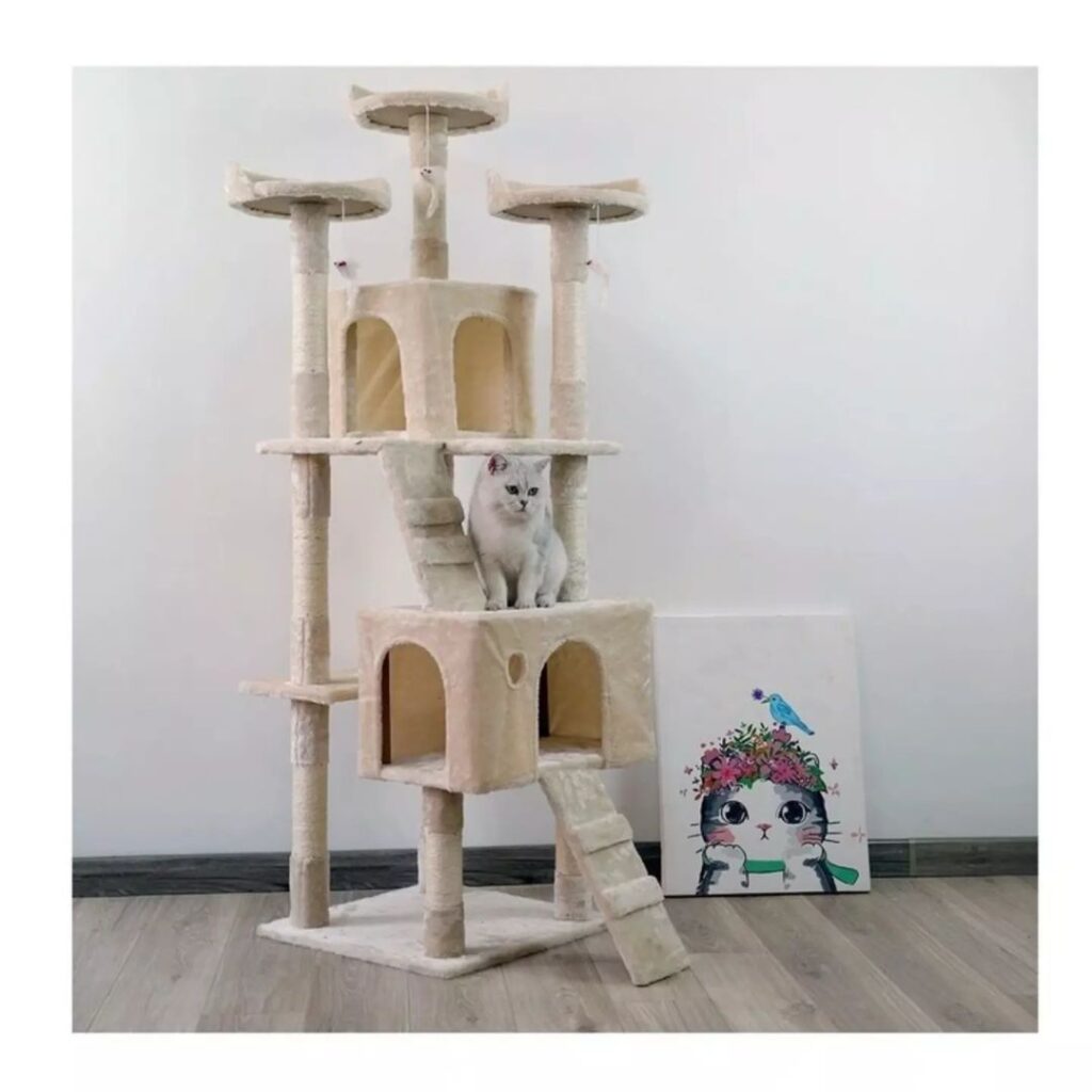 Modern Cat House Designs