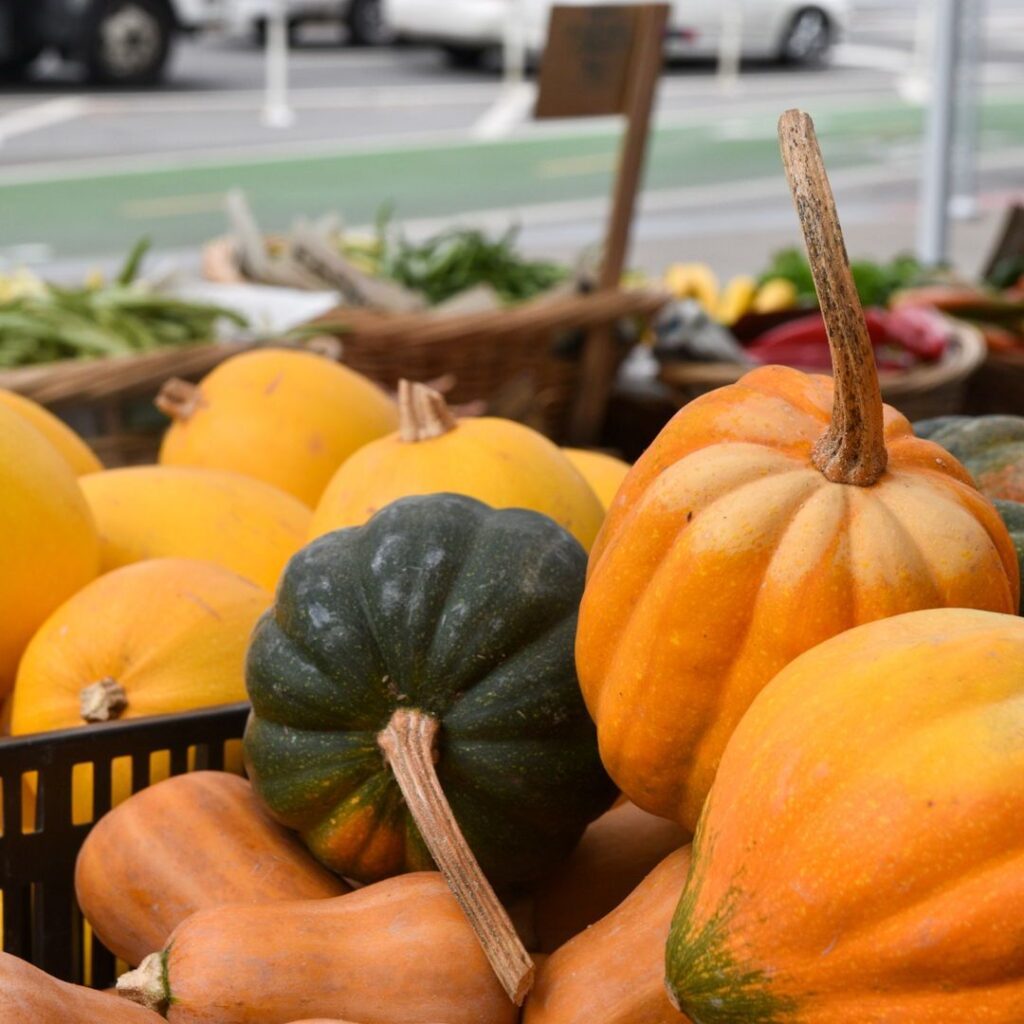 farmers market display ideas