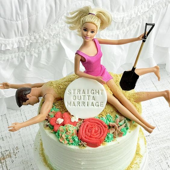 Divorce Party Ideas