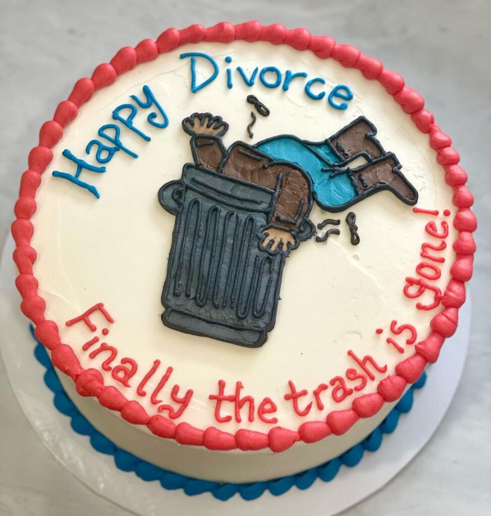 Divorce Party Ideas