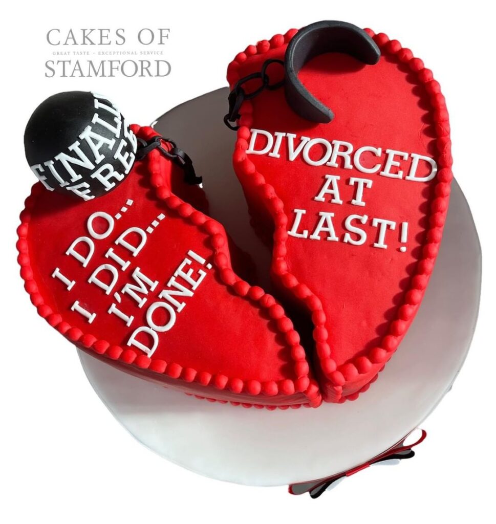 Divorce Party Ideas