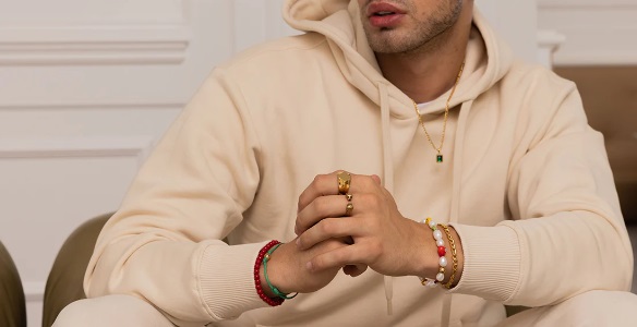 Best Jewelry Brands for Men