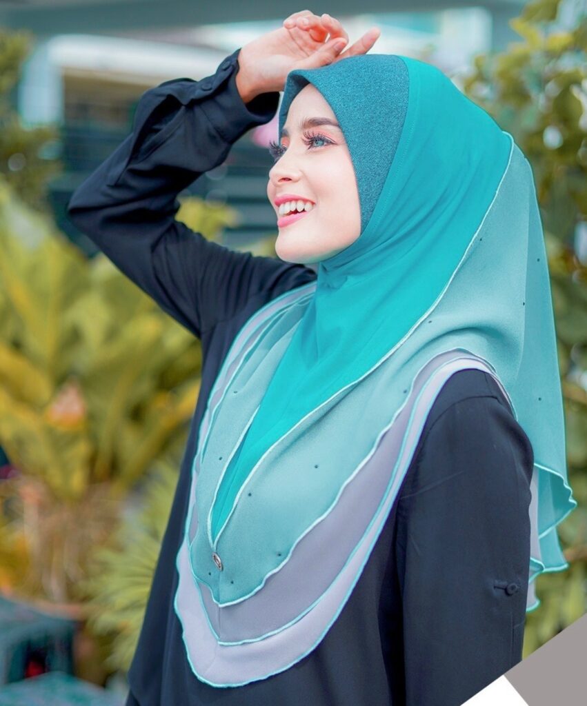 Khimar Hijab Styles and Khimar Fashion